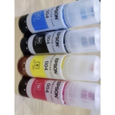 爱普生原装004墨水